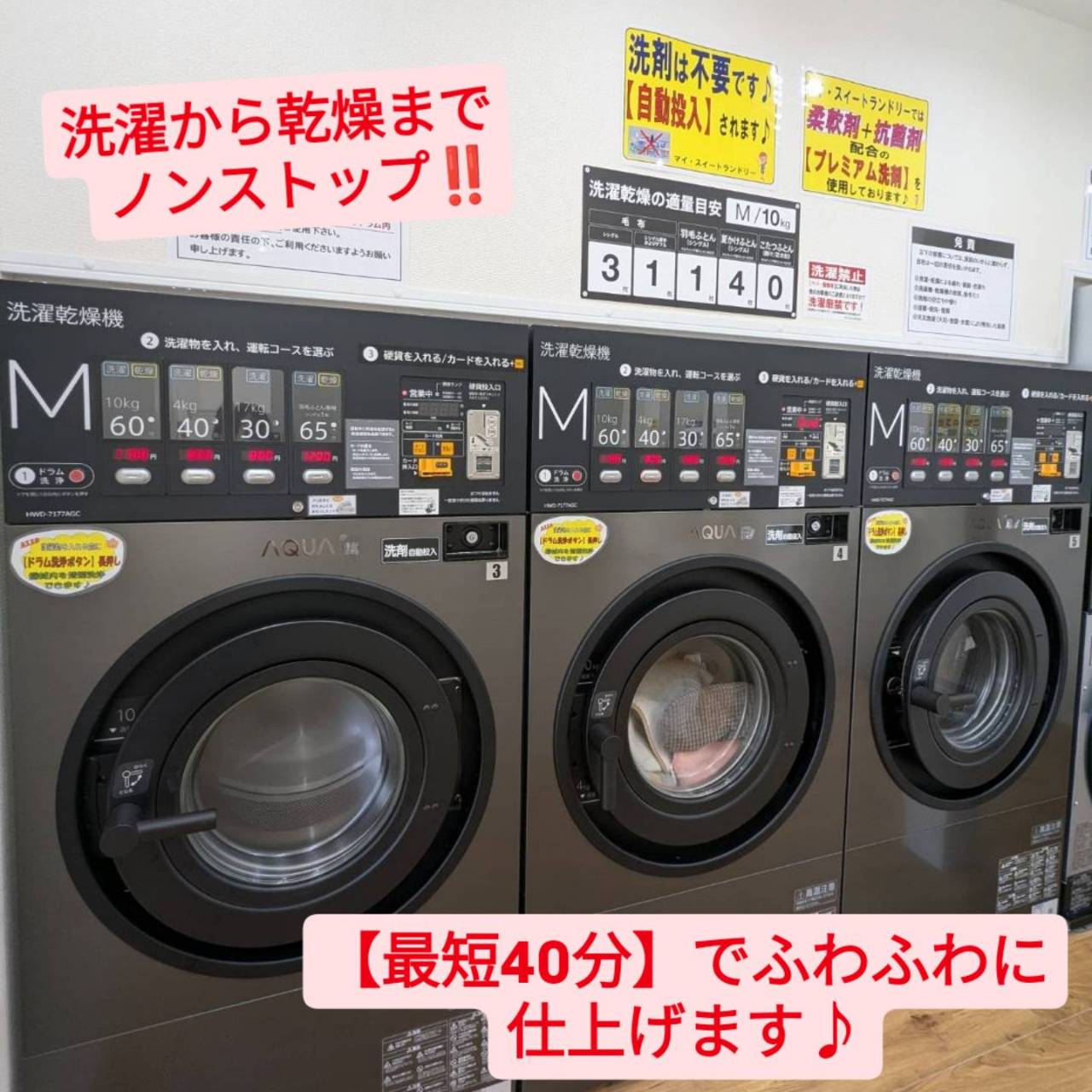 洗濯乾燥機 大